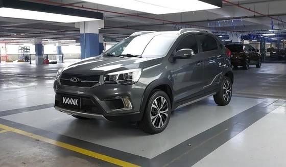 CAOA CHERY TIGGO 2 1.5 MPFI 16V FLEX ACT 4P AUTOMÁTICO